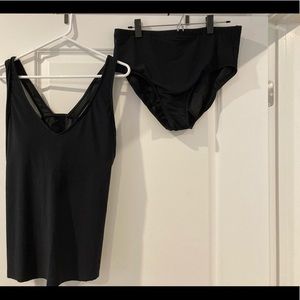 Magicsuit Tankini, black, size 14, never worn.